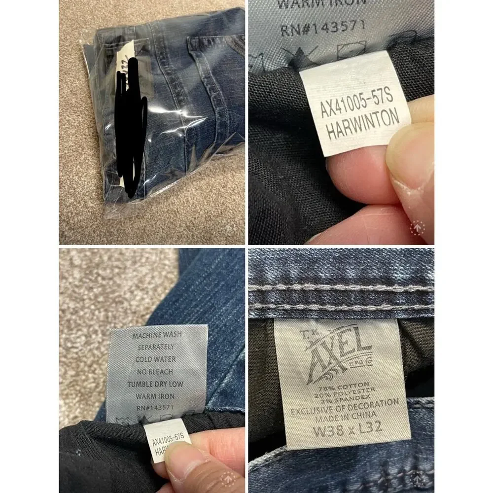 Axel classic men
